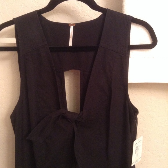 Free People Pants - Free People Sleeveless Romper