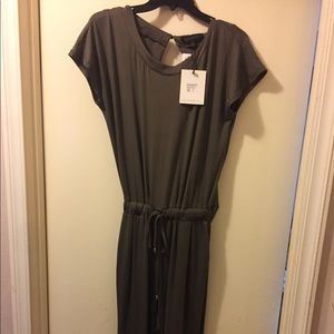 Olive Jumpsuit
