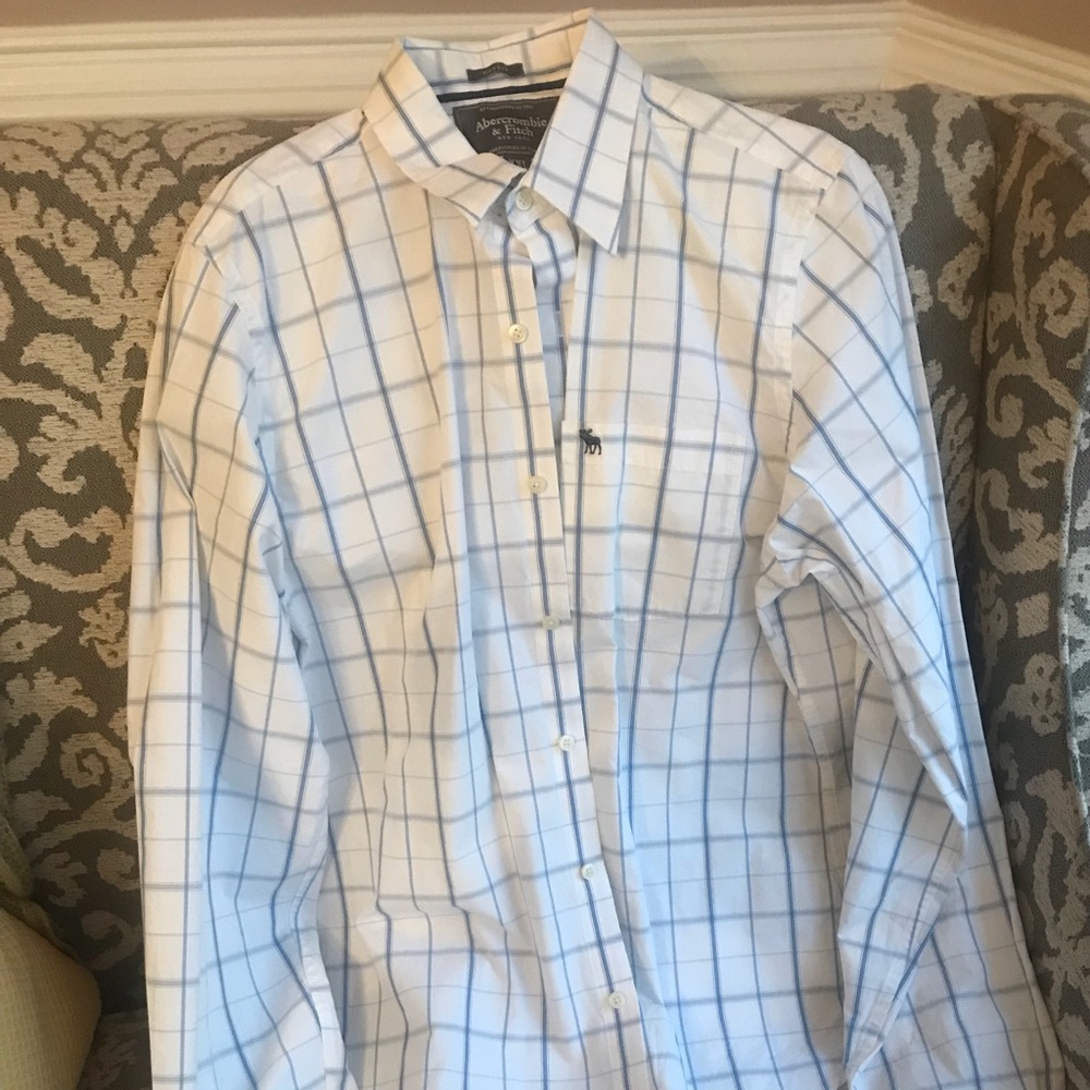 Abercrombie Men’s Oxford Shirt