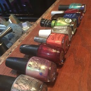 Lot of Nail Polish
