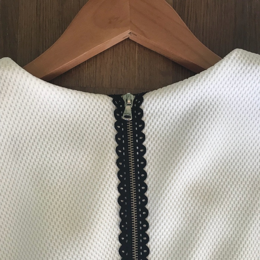NWT Nordstrom Maia Zipper Stretch Sheath Dress