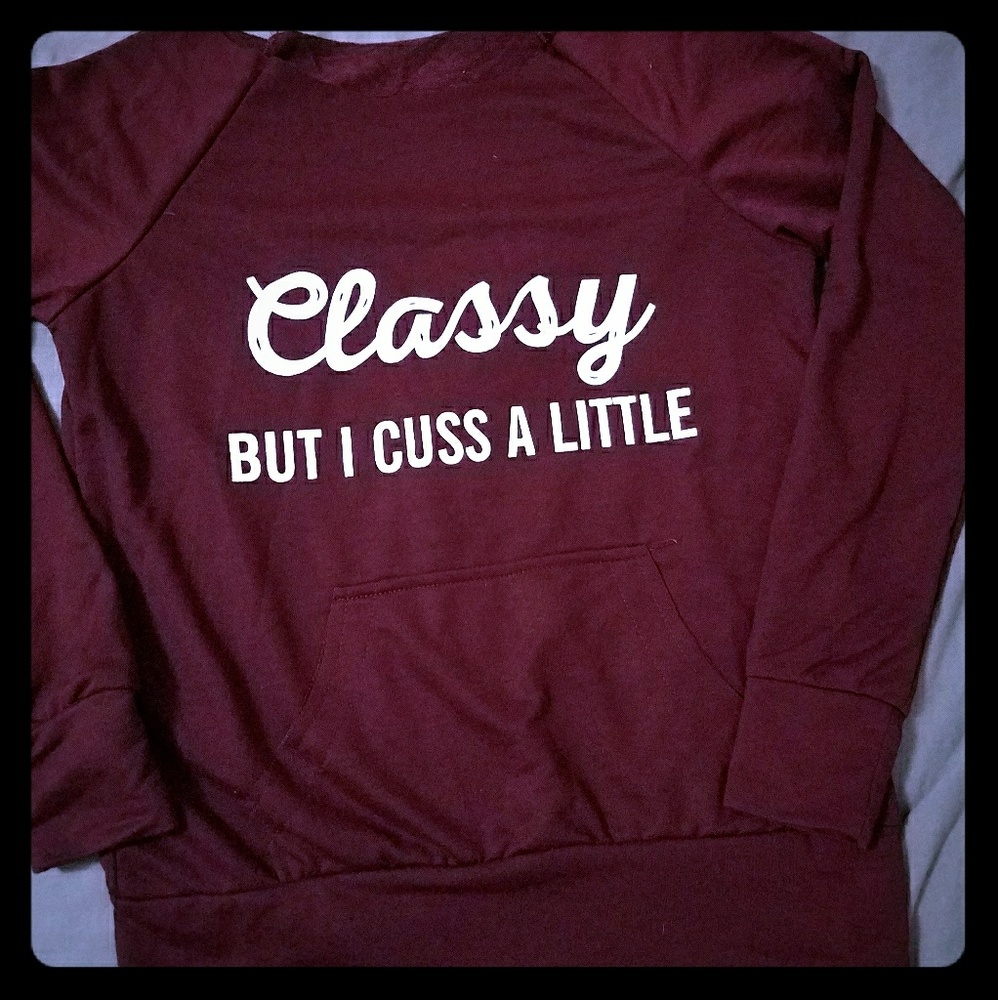 Sweatshirt