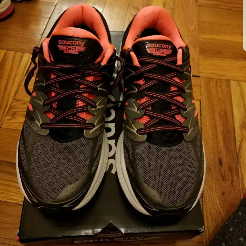 SAUCONY Hurrican ISO 2 (Everun)