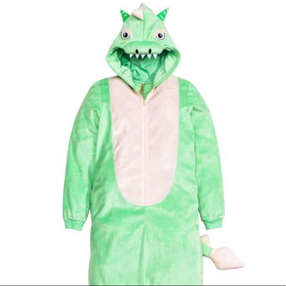 Dragon Onesie (Adult)