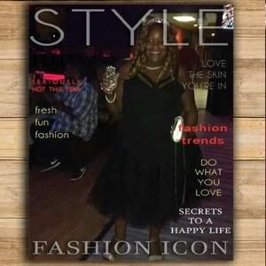 Meet your Posher, Thelma