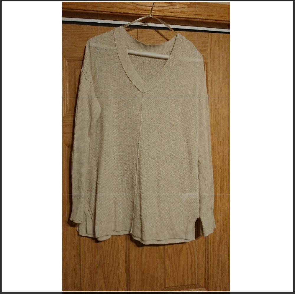 Maurices sweater