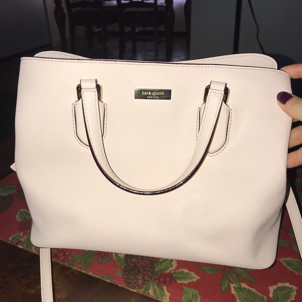 Pink Kate Spade Purse