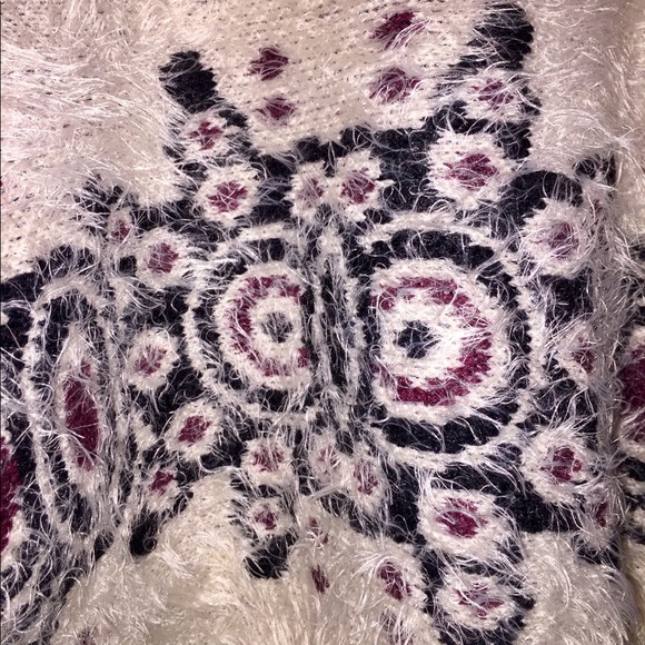 Brand New Super Snug Tribal Vintage Sweater