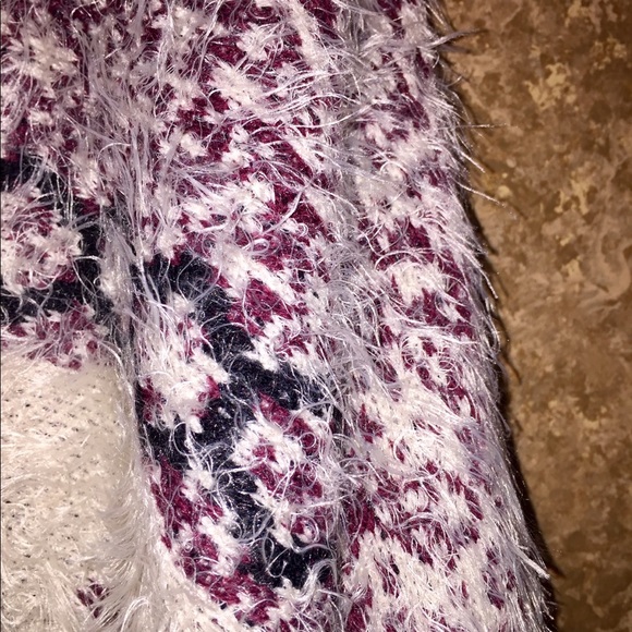 Brand New Super Snug Tribal Vintage Sweater