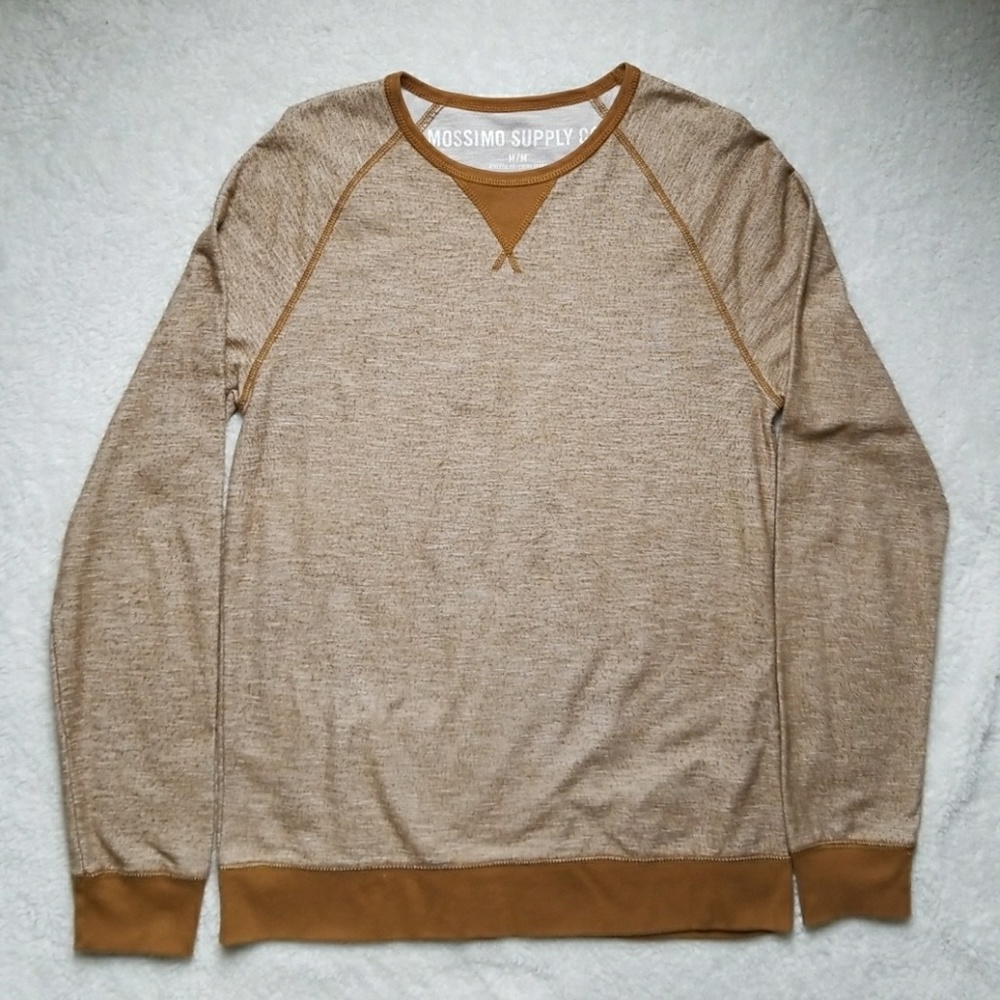 Men's Mossimo Supply Long Sleeve Shirt