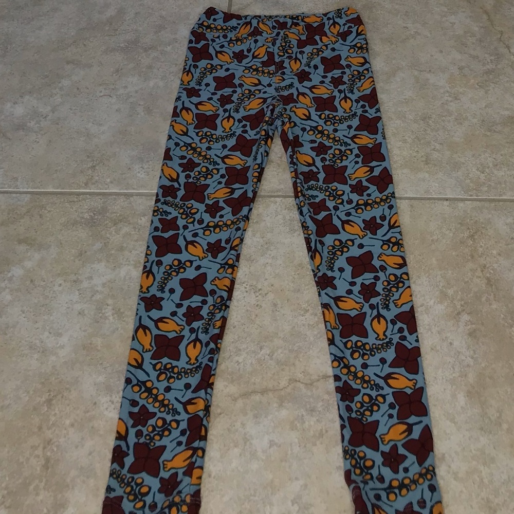 NWT LuLaRoe Kids L/XL Leggings BRAND NEW!