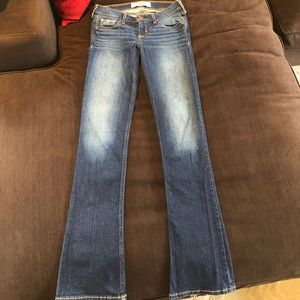 Hollister jeans