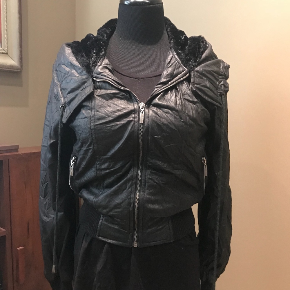 Black Jacket