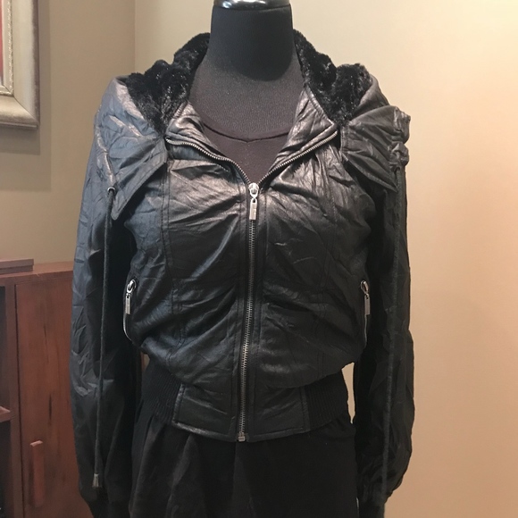 Black Jacket - Picture 1 of 3