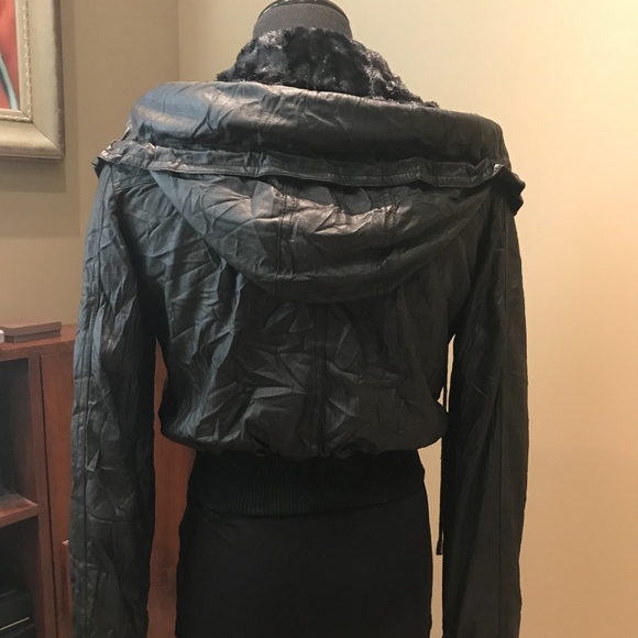 Black Jacket - Picture 3 of 3