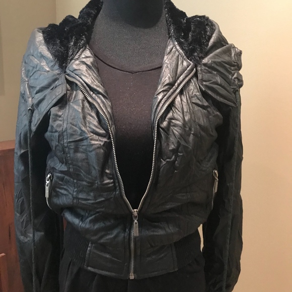 Black Jacket - Picture 2 of 3