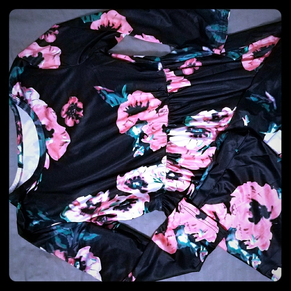 Boutique maxi dress