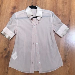 Authentic Dolce and Gabbana dress shirt