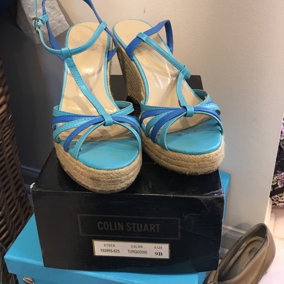 Espadrilles from Colin Stuart - Picture 1 of 2