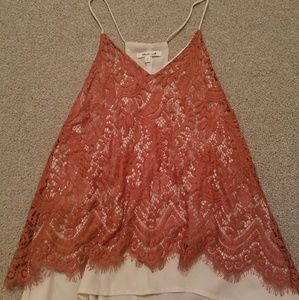 Adorable lacy top