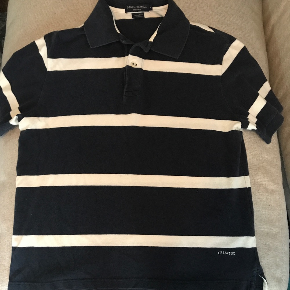 Daniel cremieux polo