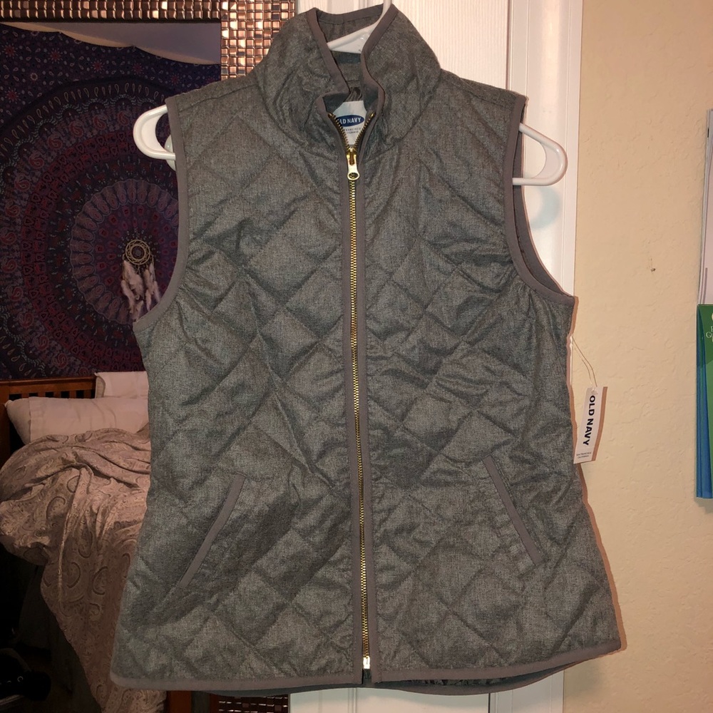 Light weight vest