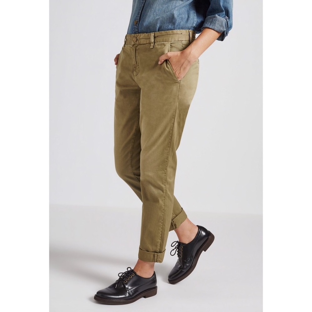 Current Elliott The Buddy Trouser