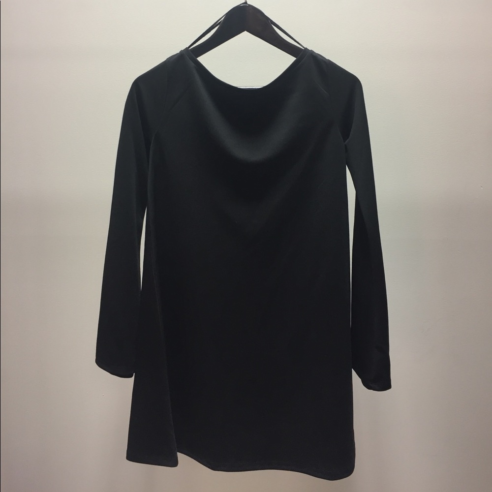 Zara Trafaluc Black Dress Size Small