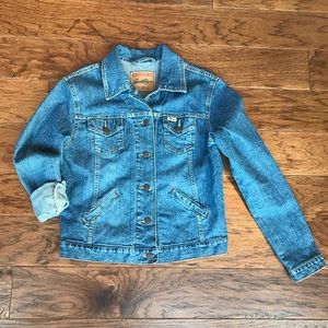 Levi’s Blue Jean Jacket