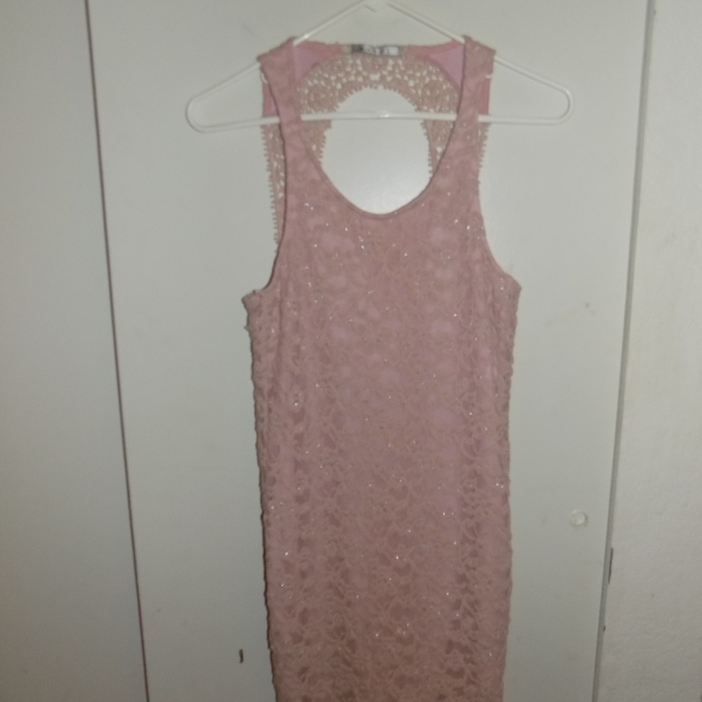 Light Pink Dress