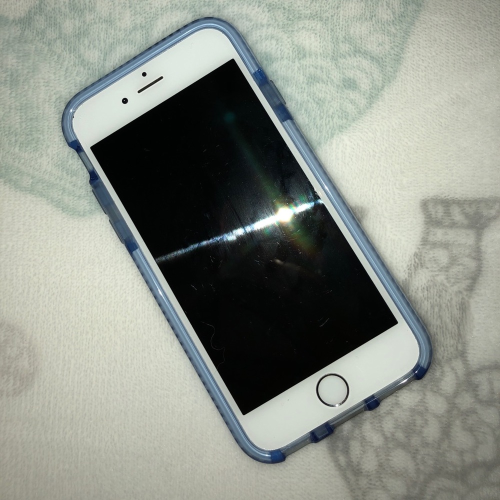 iPhone 6/6S Tech21 Evo Gem
