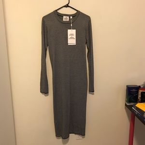 Cheap Monday X Urban Outfitters bodycon onepiece🖤