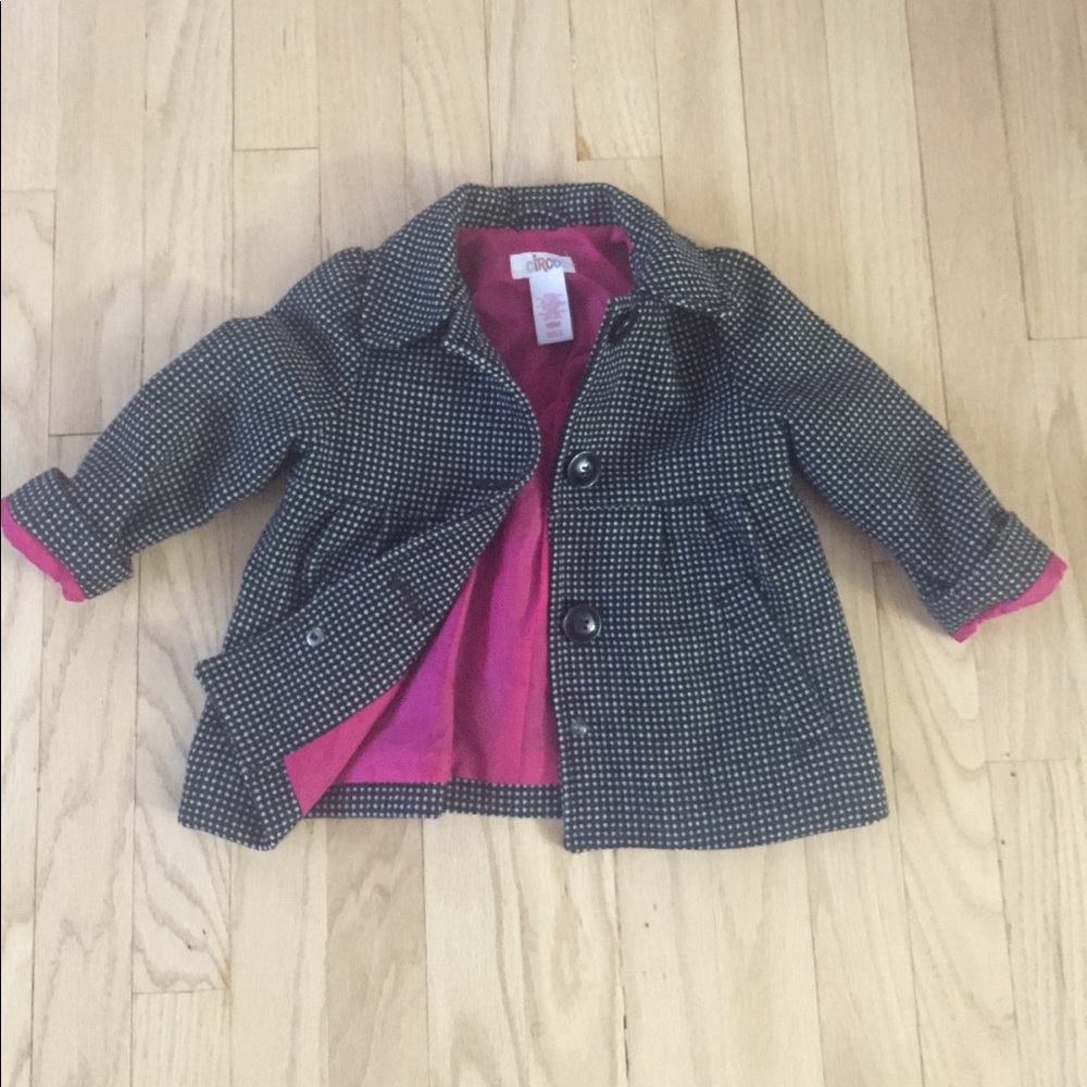 Circo girls size 18 months adorable coat