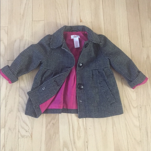 Circo girls size 18 months adorable coat - Picture 1 of 1