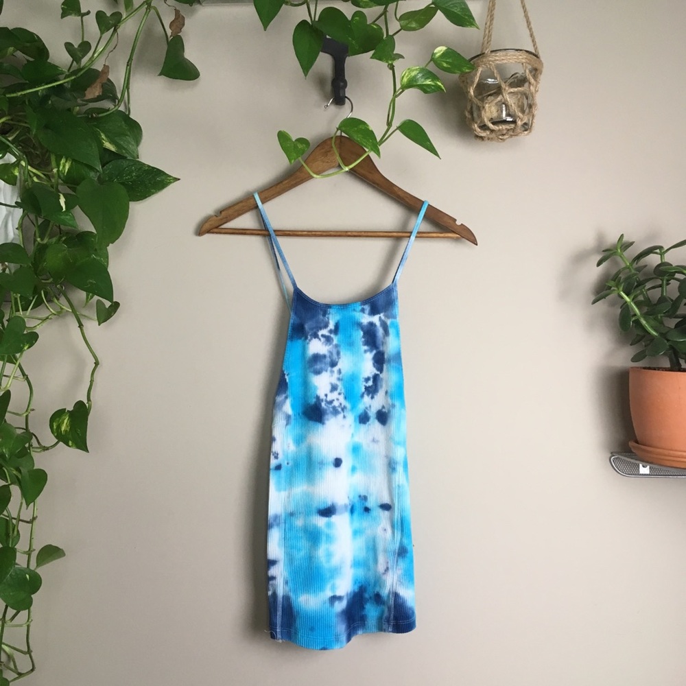 SOLD✨1️⃣ofakind⚡️FP dyed tank - Picture 2 of 6