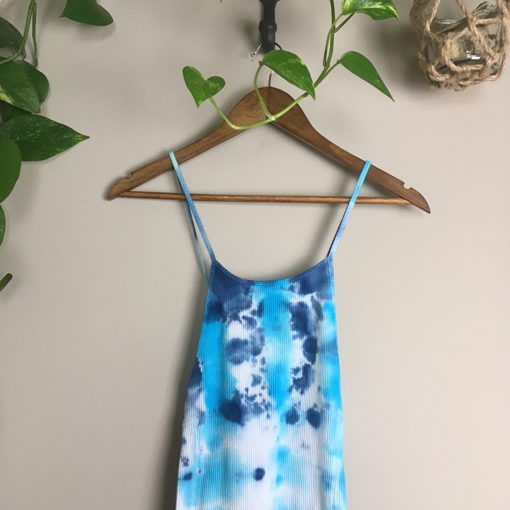SOLD✨1️⃣ofakind⚡️FP dyed tank - Picture 1 of 6