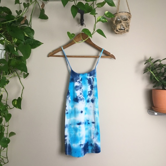 SOLD✨1️⃣ofakind⚡️FP dyed tank - Picture 2 of 6