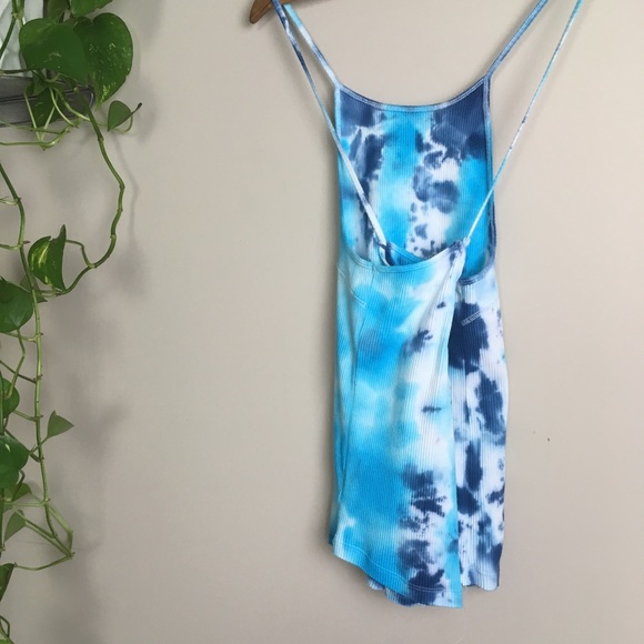 SOLD✨1️⃣ofakind⚡️FP dyed tank - Picture 5 of 6