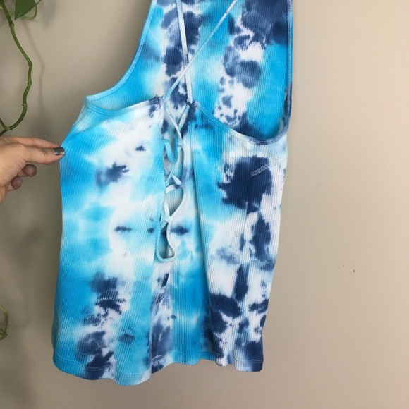 SOLD✨1️⃣ofakind⚡️FP dyed tank - Picture 6 of 6