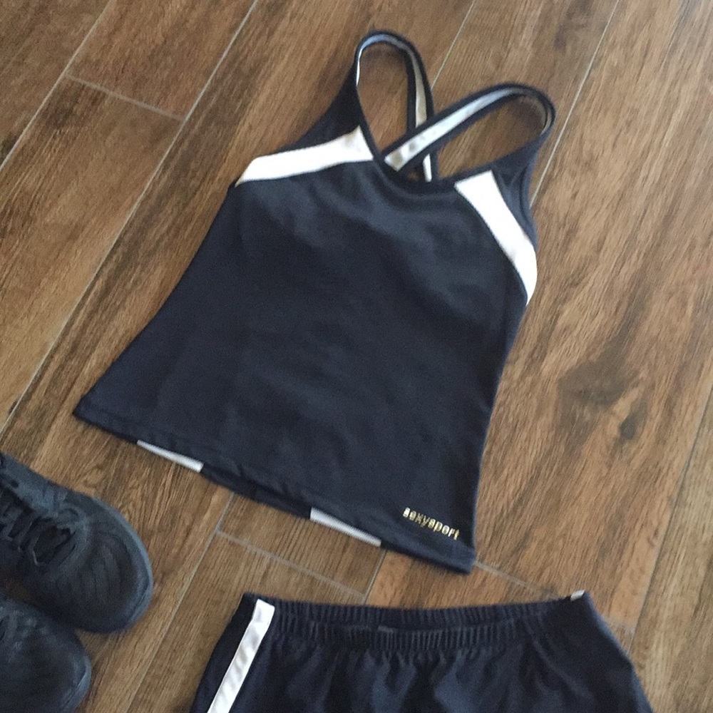 Sexysport by EVERLAST Workout Top