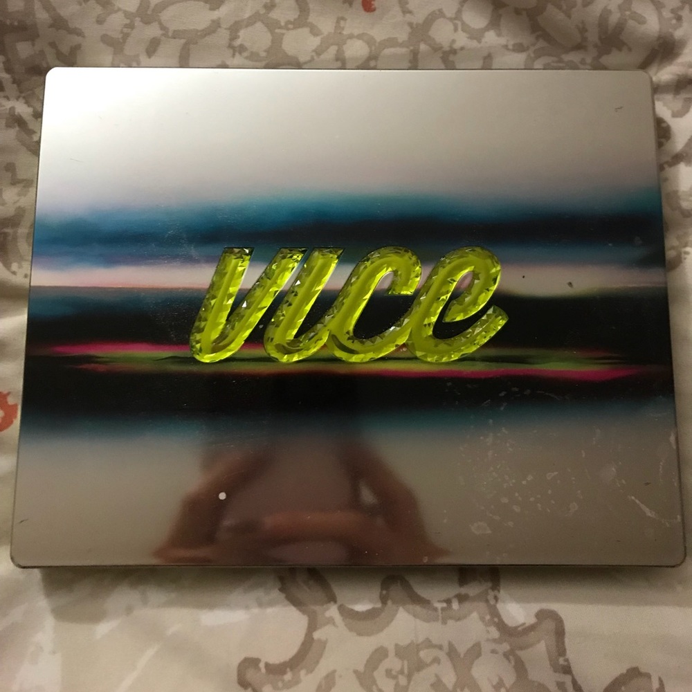 Limited Edition UD Urban Decay Vice 3 Palette