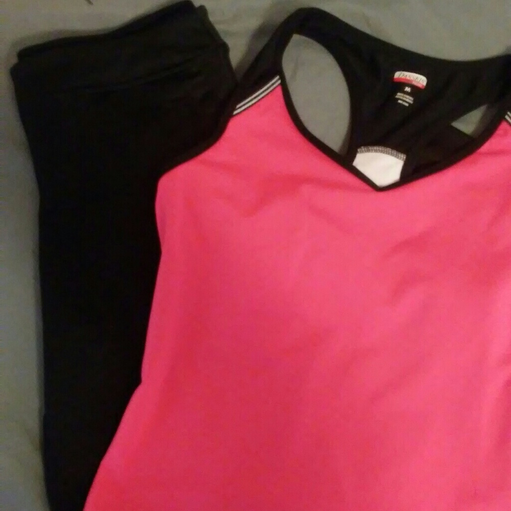 🔴Sold🔴Work out outfit