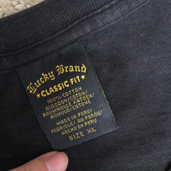 Lucky shirt - Picture 2 of 2