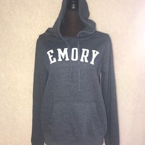Emory sweatshirt