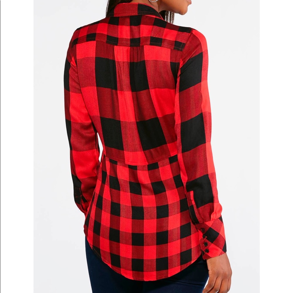 $21.99 on Cato website buffalo plaid
