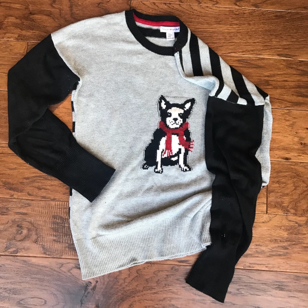 Knit Sweater
