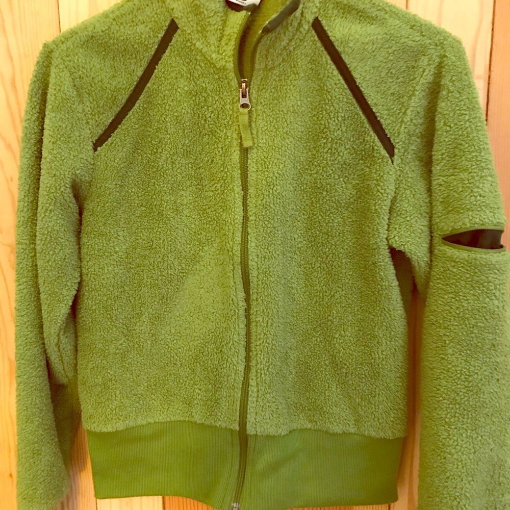 Warm Columbia jacket