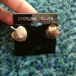 Earrings clip