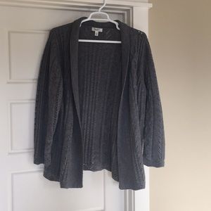 Dress Barn Cardigan