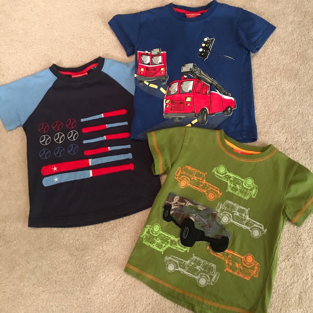 3T boys shirts